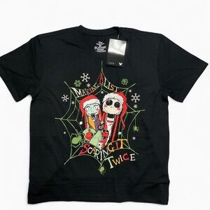 Disney | Nightmare Before Christmas Holiday Graphic T-Shirt